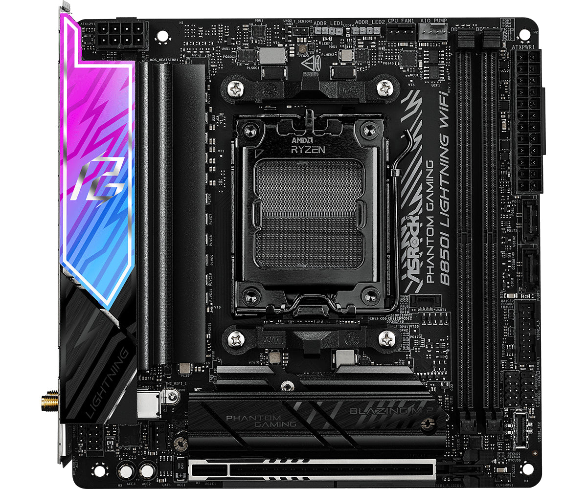 ASRock B850I Lightning WiFi mITX AM5