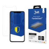 3mk FlexibleGlassTM hybridglas til iPhone X