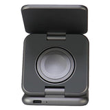 Audi Big Logo sammenklappelig induktiv oplader 3in10 - grå