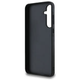 Guess 4G Big Metal Logo-hylster til Samsung Galaxy A55 - brun