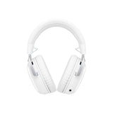 HyperX Cloud III S Wireless White Gaming Trådløs Høretelefoner Hvid