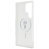 Karl Lagerfeld IML Ikonik MagSafe case for Samsung Galaxy S24 Ultra - transparent