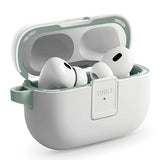Uniq Clyde Lock Case til AirPods Pro 2 (2022/2023) - beige og gul