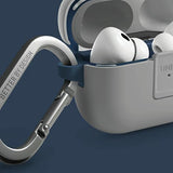 Uniq Clyde Lock Case til AirPods Pro 2 (2022/2023) - mørkegrå
