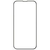 Uniq Optix Matte frostet hærdet glas til iPhone 15 / 14 Pro med applikator