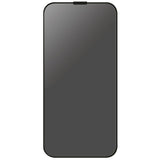 Uniq Optix Privacy tempereret glas til iPhone 15/14 Pro med applikator