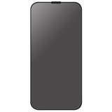 Uniq Optix Privacy hærdet glas til iPhone 15 Pro Max med applikator