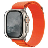 Uniq Optix Vivid glas til Apple Watch Ultra 49mm med applikator