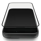 Uniq Optix Vivid glas til iPhone 15 Pro med applikator