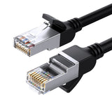 Ugreen NW101 50193 Ethernet Cat 6 U/UTP-kabel rund 3m - sort