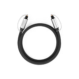 Ugreen AV108 10540 optisk Toslink/SPDIF-kabel 2m - grå