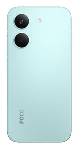 POCO X8 Pro 16,7 cm (6.59") Dual SIM 5G USB Type-C 8 GB 256 GB 6500 mAh Grøn