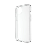 PanzerGlass ClearCase antibakteriel beholder med Military Grade certifikat til iPhone 13 / 14 / 15 - gennemsigtig
