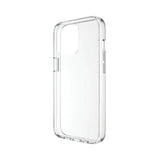 PanzerGlass ClearCase antibakteriel Military Grade certificeret sag til iPhone 13 Pro - gennemsigtig