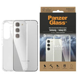 PanzerGlass ClearCase for Samsung Galaxy S23 - gennemsigtigt