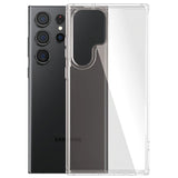 PanzerGlass ClearCase til Samsung Galaxy S23 Ultra - gennemsigtigt