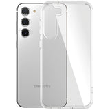 PanzerGlass ClearCase for Samsung Galaxy S23+ - gennemsigtigt