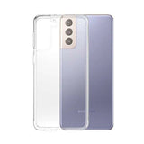 PanzerGlass ClearCase for Samsung Galaxy S21+ - gennemsigtigt