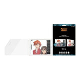 Antibakteriel PanzerGlass GraphicPaper folie med blændingsfilter til iPad 10.2"