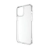 PanzerGlass HardCase antibakteriel Military Grade certificeret sag til iPhone 13 Pro Max - gennemsigtig