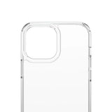 PanzerGlass HardCase antibakteriel Military Grade certificeret sag til iPhone 13 Pro Max - gennemsigtig