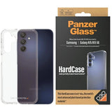 PanzerGlass HardCase med D3O® Bio og Military Grade Certification til Samsung Galaxy A15 / A15 5G - Transparent
