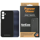 PanzerGlass HardCase med D3O® Bio og Military Grade Certification til Samsung Galaxy A25 5G - Transparent og sort