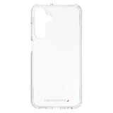 PanzerGlass HardCase med D3O® Bio og Military Grade certificering til Samsung Galaxy A25 5G - gennemsigtig