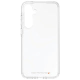 PanzerGlass HardCase med D3O® Bio og Military Grade certificering til Samsung Galaxy A35 5G - gennemsigtig