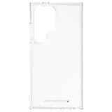 PanzerGlass HardCase med D3O® Bio og Military Grade Certification til Samsung Galaxy S24 Ultra - Transparent