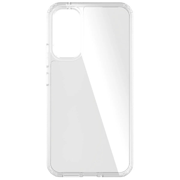 PanzerGlass HardCase antibakteriel Military Grade certificeret sag til Samsung Galaxy A34 5G - gennemsigtig