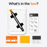 Spigen Glas.tR EZ Fit tempereret glas til iPad Air 11" 2024