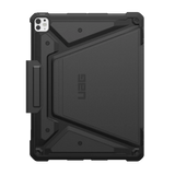 UAG Metropolis SE case for iPad Pro 13" 2024 with Apple Pencil holder - black
