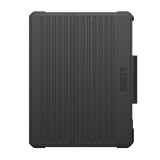 UAG Metropolis SE case for iPad Pro 13" 2024 with Apple Pencil holder - black