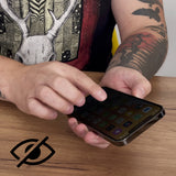 Wozinsky Privacy Glass Temperet glas Privacy med anti-spion filter til Samsung Galaxy A55