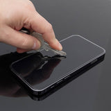 Wozinsky Privacy Glass Temperet glas Privacy med anti-spion filter til Samsung Galaxy A55