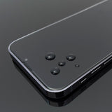 Wozinsky Privacy Glass Temperet glas Privacy med anti-spion filter til Samsung Galaxy A55