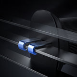 Baseus CW01 bilholder til iPhone med 15W induktiv oplader til luftventil - sort