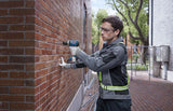Bosch GSB 18V-65 Professional 18V Slagboremaskine Intet batteri