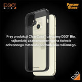 PanzerGlass ClearCase Case til iPhone 15 Plus / 14 Plus med Military Grade Certification - Clear & Black