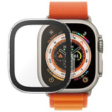 PanzerGlass Full Body Case til Apple Watch Ultra 2 49mm - gennemsigtigt