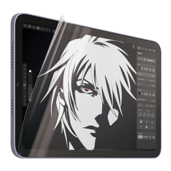 PanzerGlass GraphicPaper folie til iPad mini 8.3" 2021 / 2024