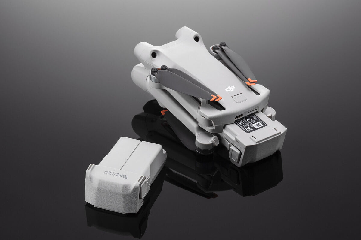 DJI BWX162-2453-7.38 Del og tilbehør til kameradrone Batteri