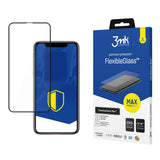 Hybridglas 3mk FlexibleGlass MaxTM til iPhone 11 Pro Max