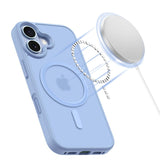 Tech-Protect 5906302334124 mobiltelefon etui 16 cm (6.3") Cover Blå