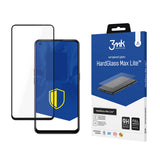 9H 3mk HardGlass Max LiteTM Glas til Realme 9 Pro