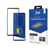 9H 3mk HardGlass Max LiteTM glas til Sony Xperia 10 III 5G