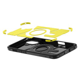 Spigen Tough Armor Magsafe Iphone 16 Sort