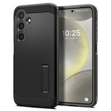 Spigen Tough Armor Galaxy S24 Sort