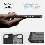 Spigen Enzo Aramid Magsafe Iphone 16 E / 17 E Matsort